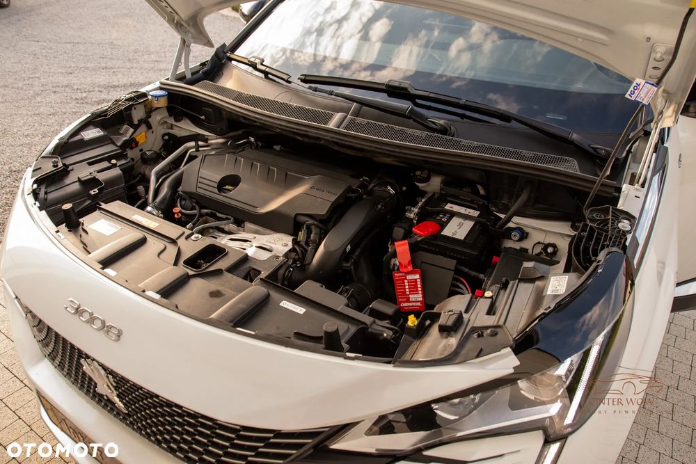Peugeot 3008 1.6 PureTech GT Pack S&S EAT8 - 26
