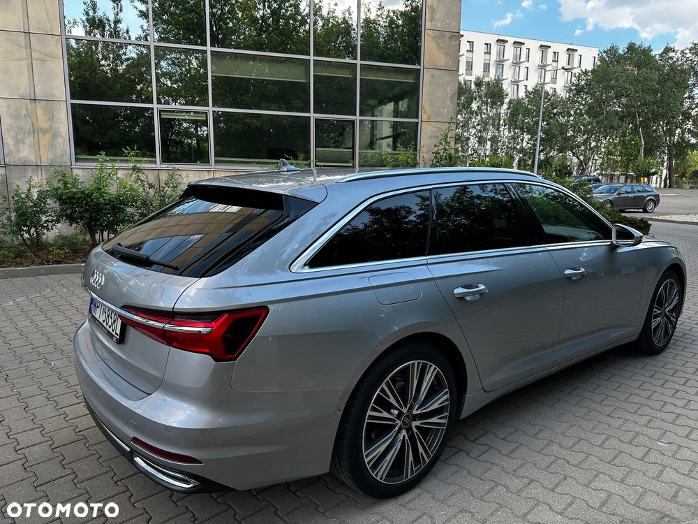 Audi A6 Avant - 4