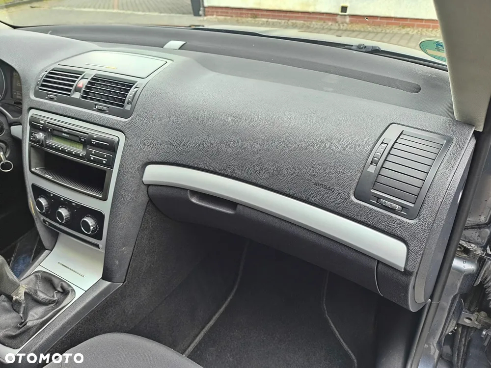 Skoda Octavia 1.6 Active - 21