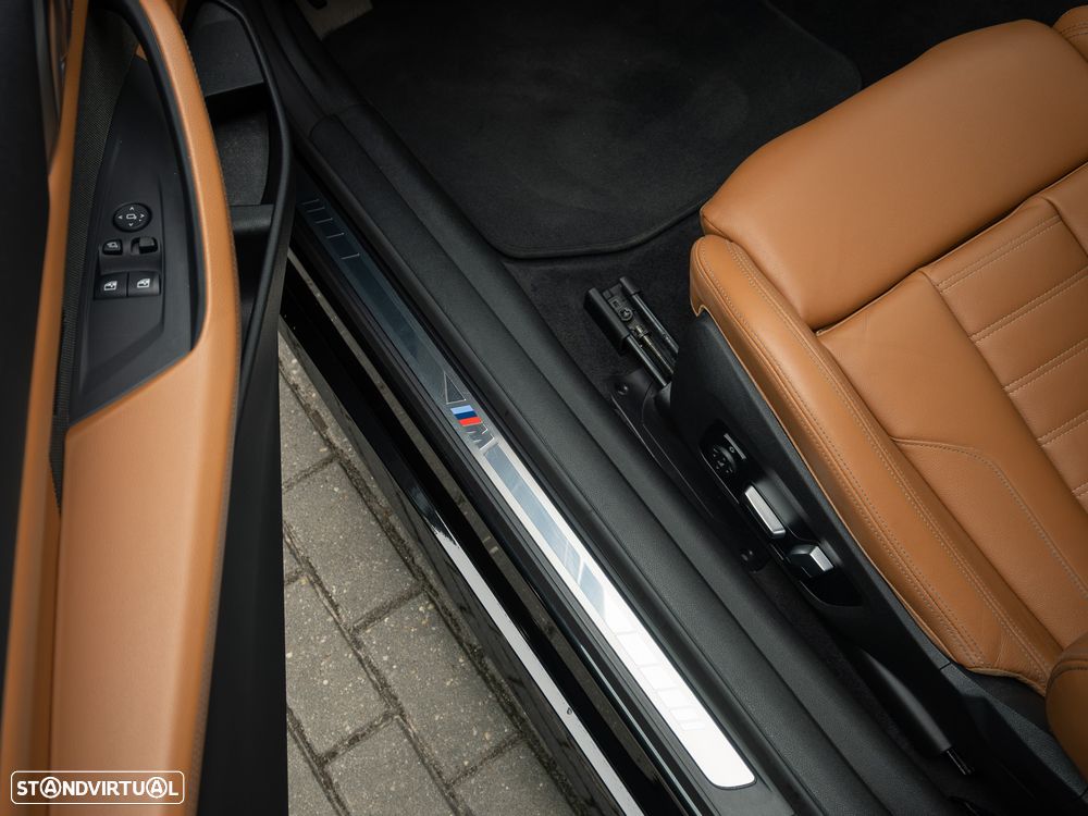BMW 420 d Pack Desportivo M Auto - 27