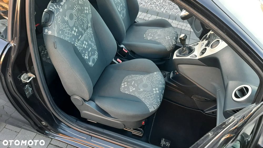 Ford KA 1.2 Concept - 15