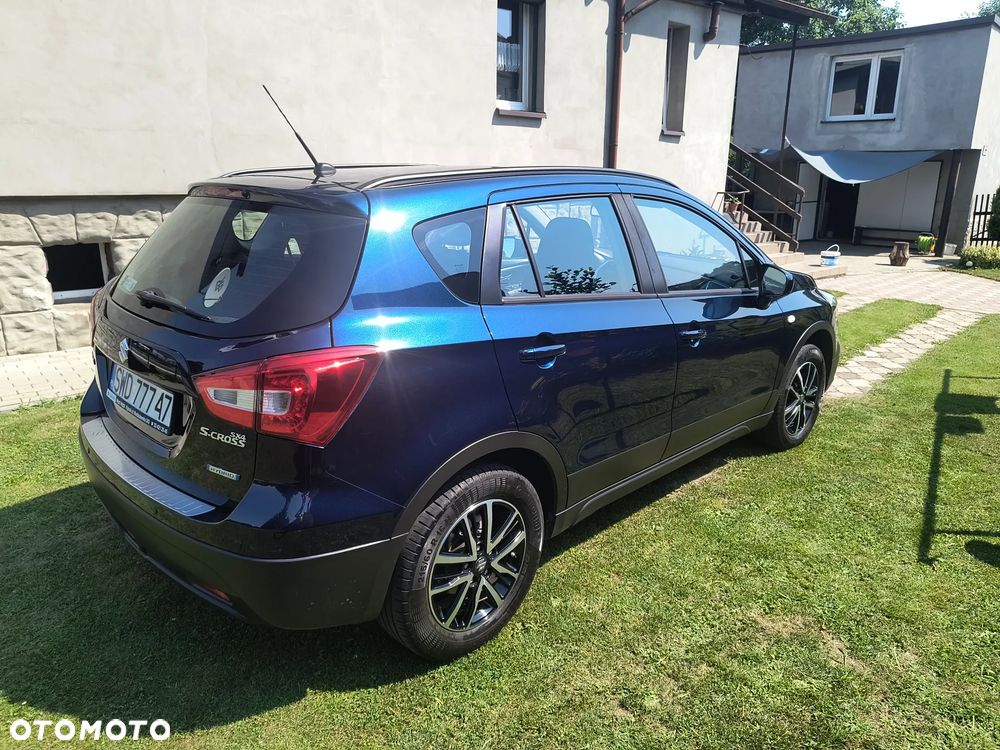 Suzuki SX4 - 8