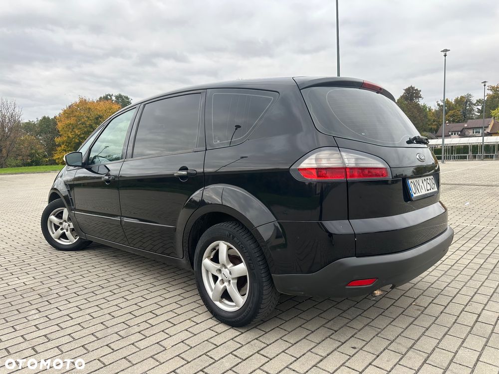 Ford S-Max 2.0 TDCi Trend - 5