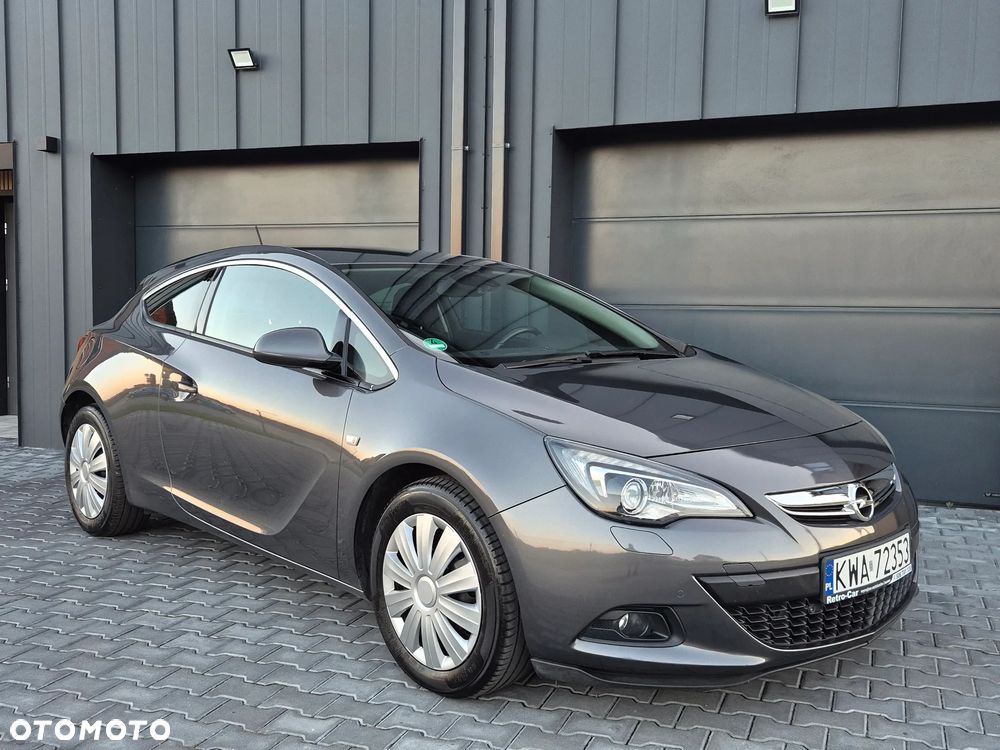 Opel Astra 1.4 T Sport S&S EU6 - 3
