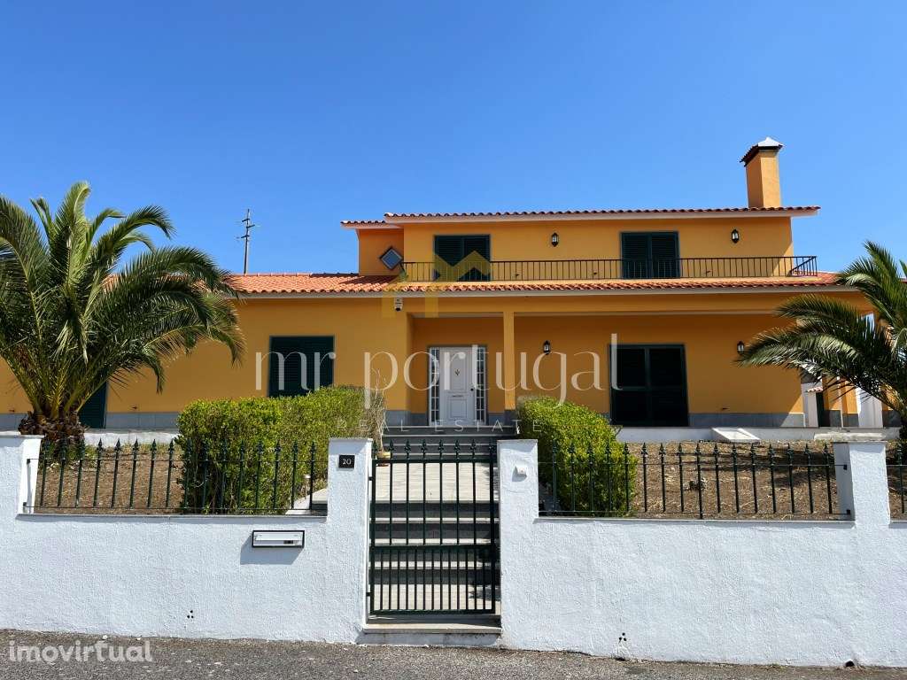 Esplêndida moradia, em Maceira - Montelavar - SINTRA - Grande imagem: 3/50