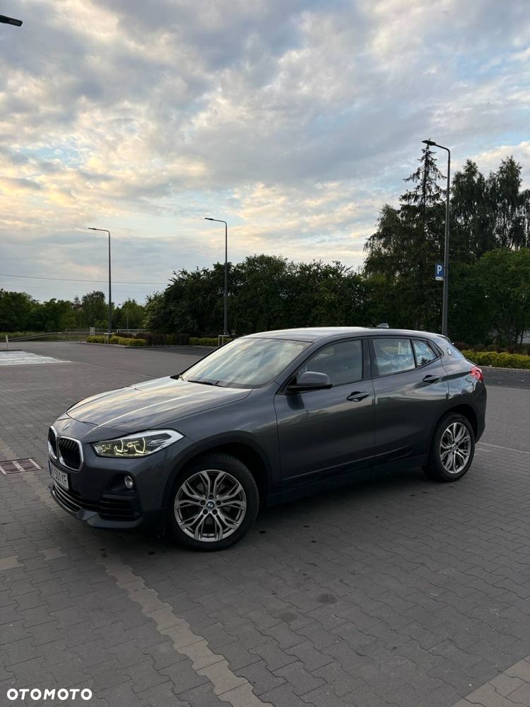 BMW X2 sDrive18d Advantage - 3