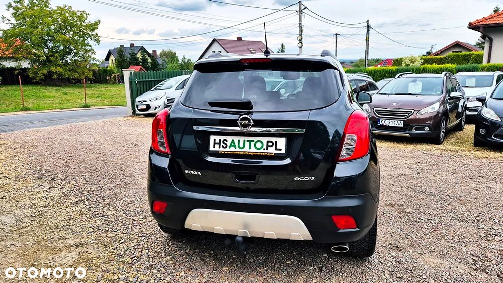 Opel Mokka 1.4 Turbo ecoFLEX Start/Stop Color Innovation - 16