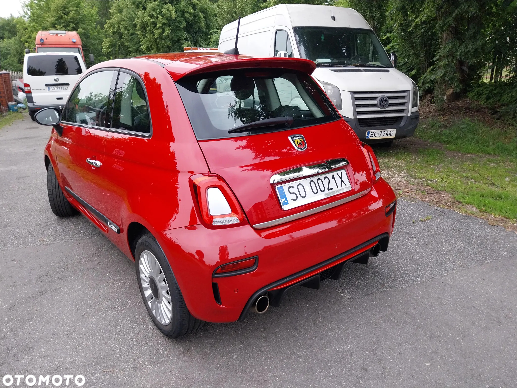 Fiat 500 1.2 8V Lounge - 8