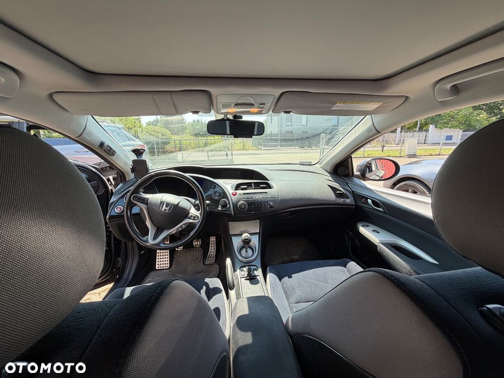 Honda Civic 2.2i-CTDi Executive - 12