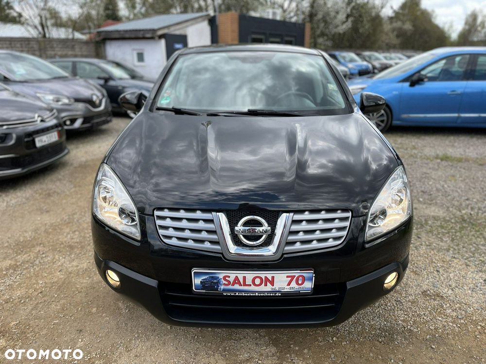 Nissan Qashqai - 2