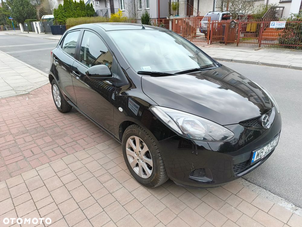 Mazda 2 - 9