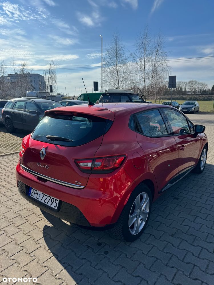 Renault Clio 0.9 Energy TCe Dynamique - 9