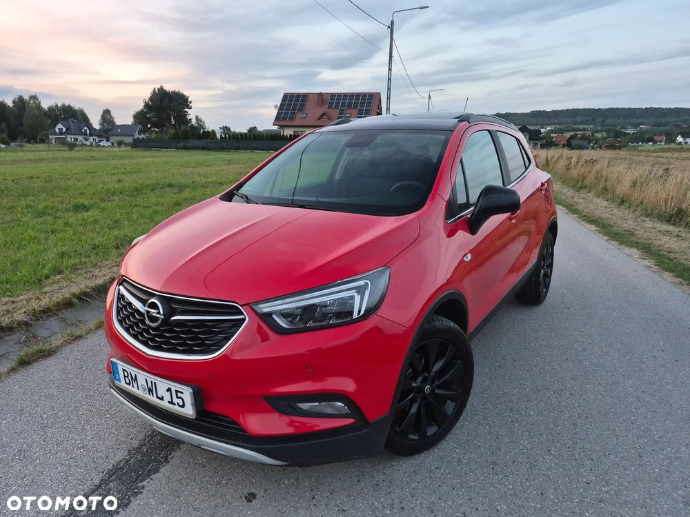 Opel Mokka 1.4 Turbo ecoFLEX Start/Stop 4x4 Innovation - 1