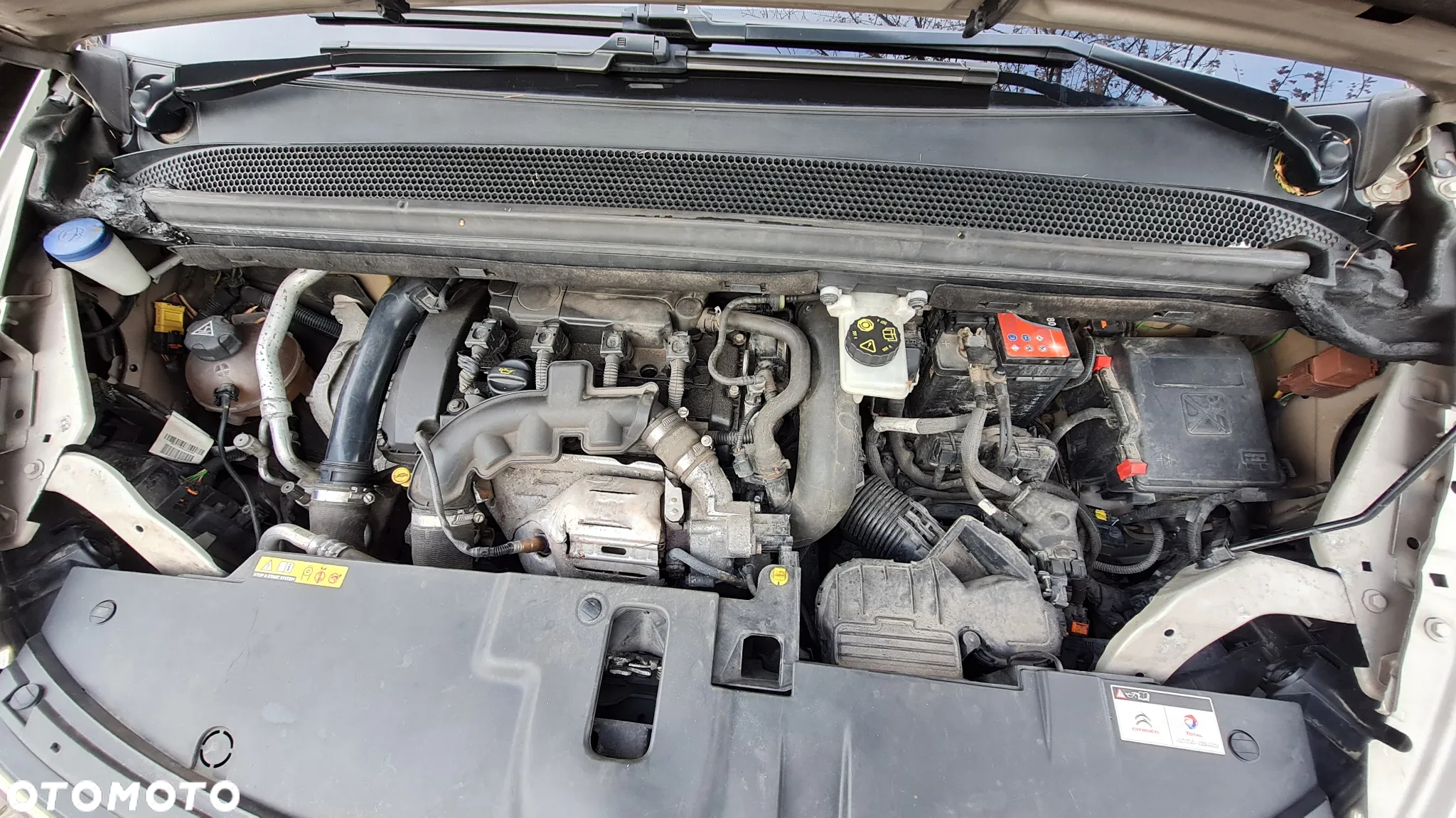 Citroën C4 Grand Picasso 1.6 THP Shine S&S EAT6 - 16