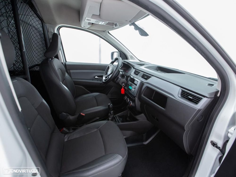 Renault Express 1.5 Blue dCi Confort c/iva - 11