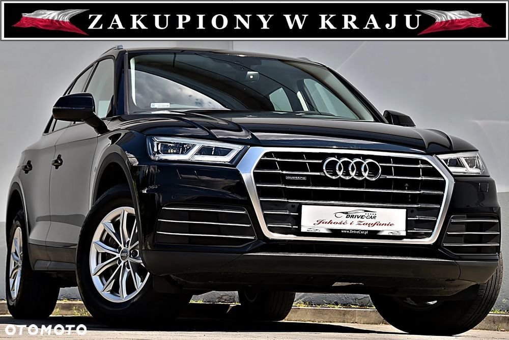Audi Q5 2.0 TDI Quattro S tronic - 1