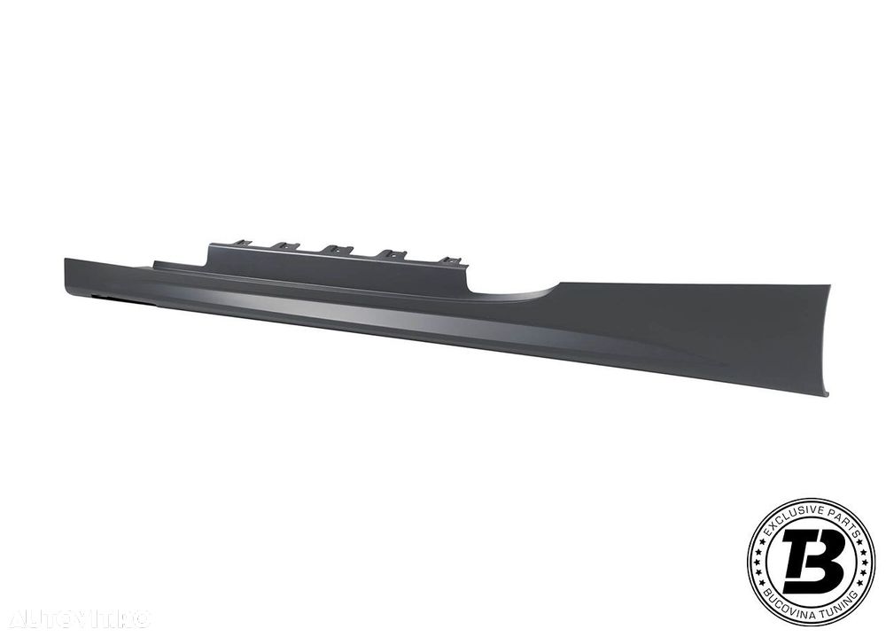 Pachet Exterior compatibil cu BMW Seria 4 G22 M Tech Design - 7