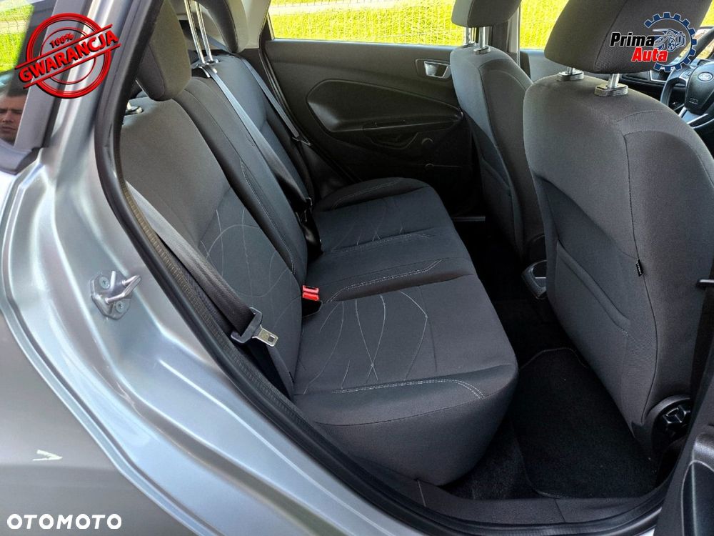 Ford Fiesta 1.0 EcoBoost Start-Stop Celebration - 24