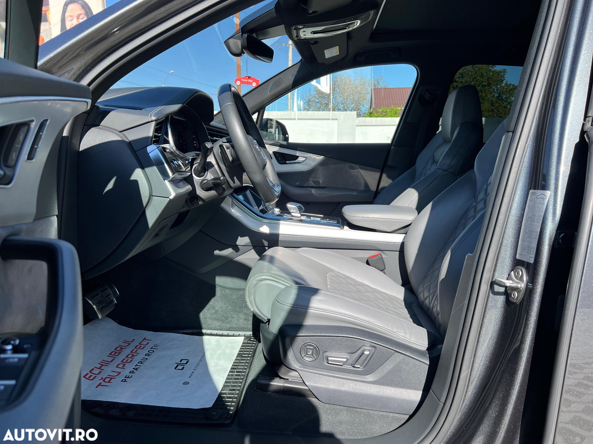 Audi Q7 3.0 50 TDI quattro Tiptronic S Line - 14