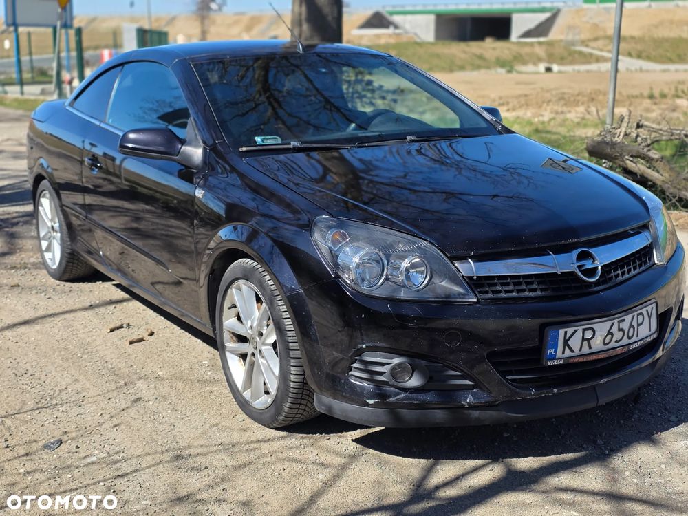 Opel Astra 1.9 CDTI Cosmo - 8