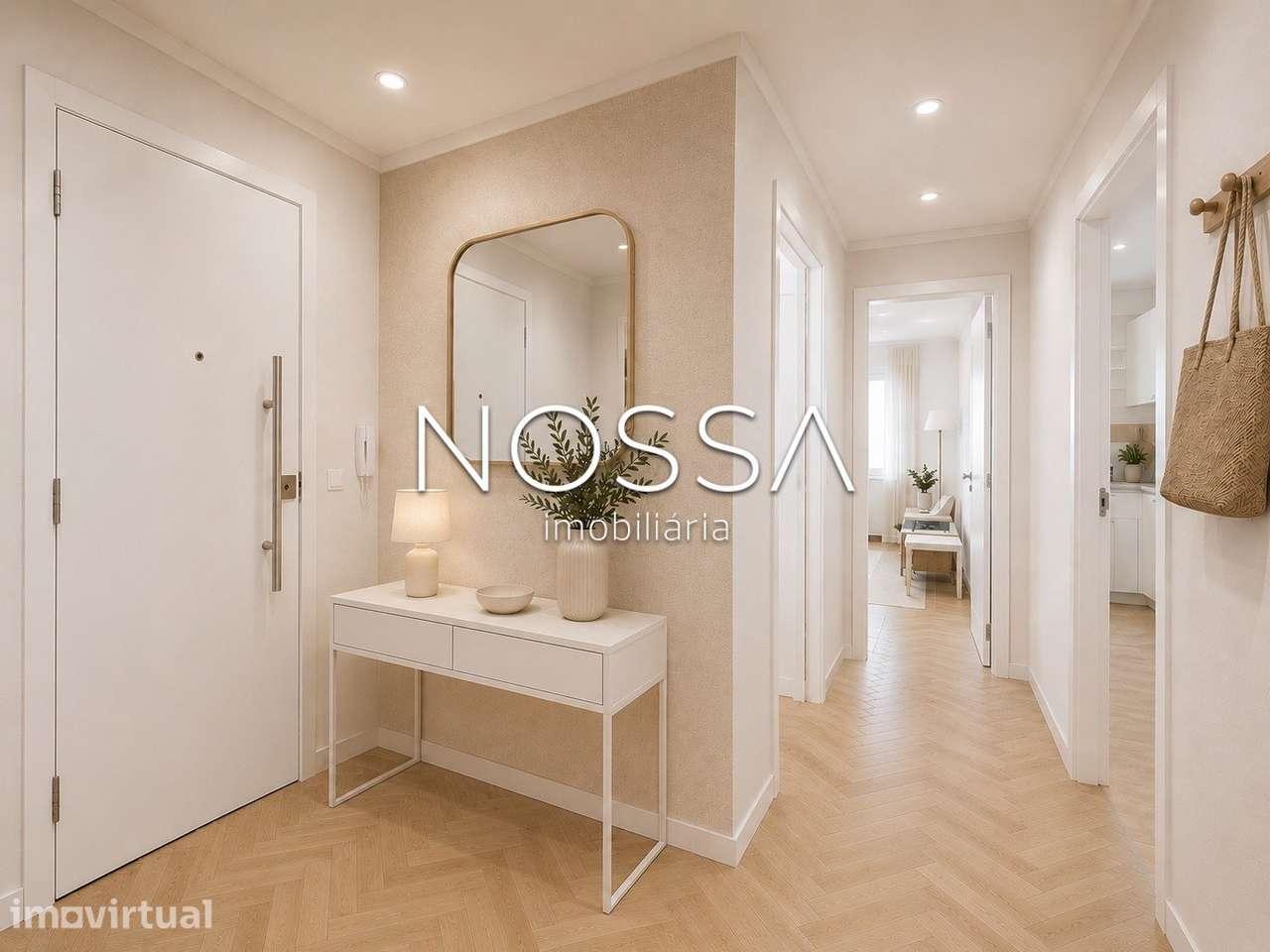 Apartamento T3 na Urb. Quinta das Serralheiras - Algueirão - Grande imagem: 3/46