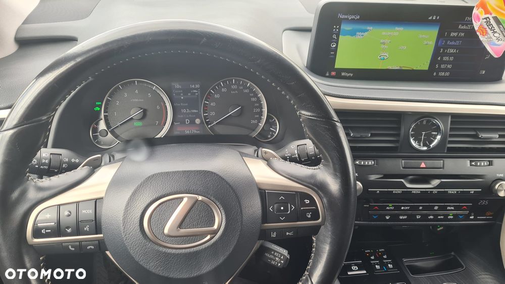 Lexus RX 450h Prestige - 20