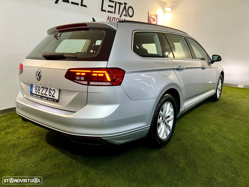 VW Passat Variant 1.6 TDI Confortline DSG - 7
