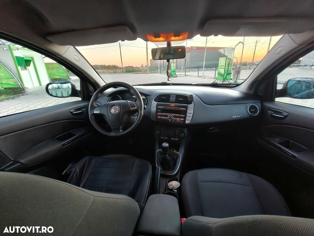 Fiat Bravo - 9