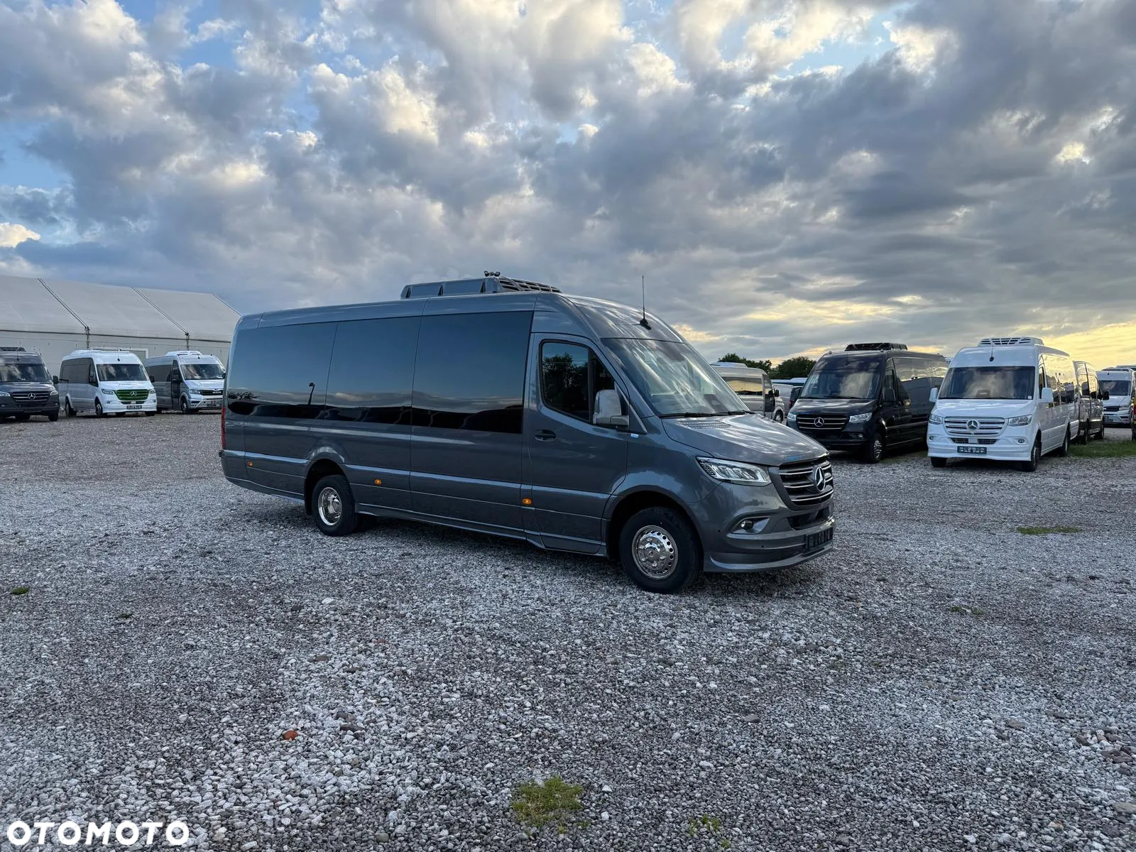 Mercedes-Benz Sprinter 519 - 3