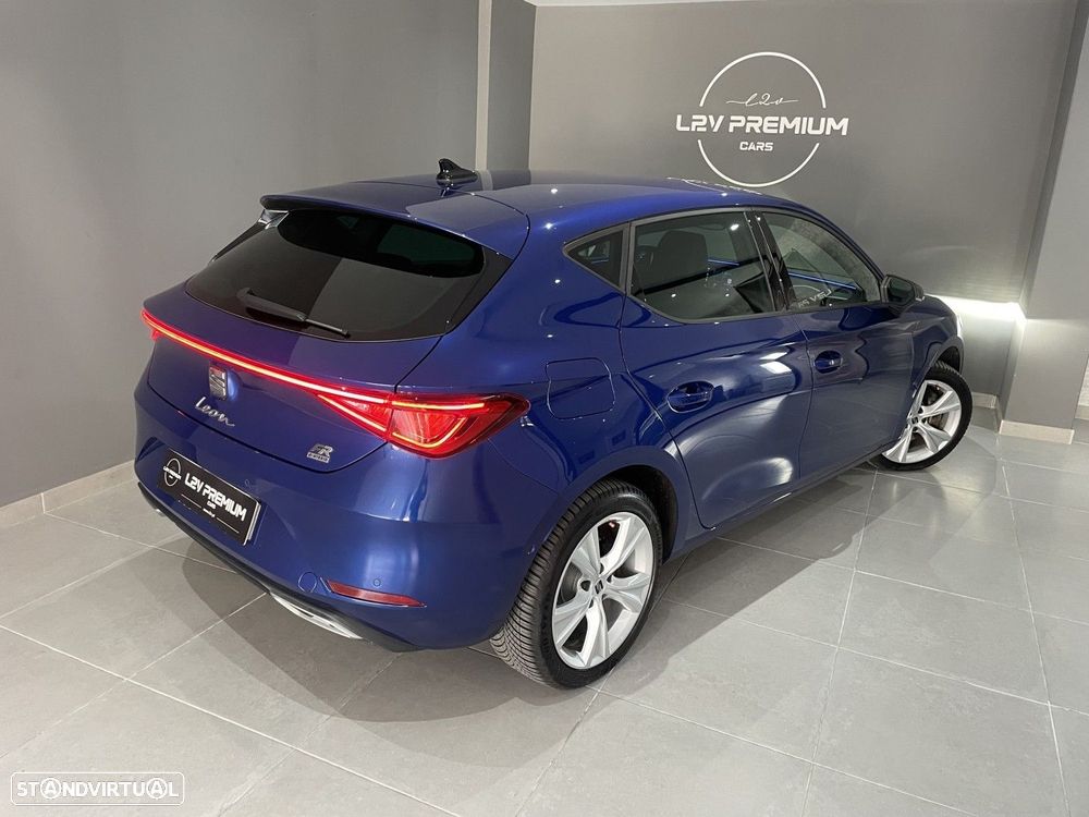 SEAT Leon 1.4 e-Hybrid DSG FR - 10
