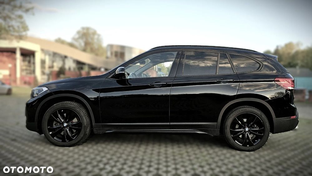 BMW X1 xDrive25d xLine - 9