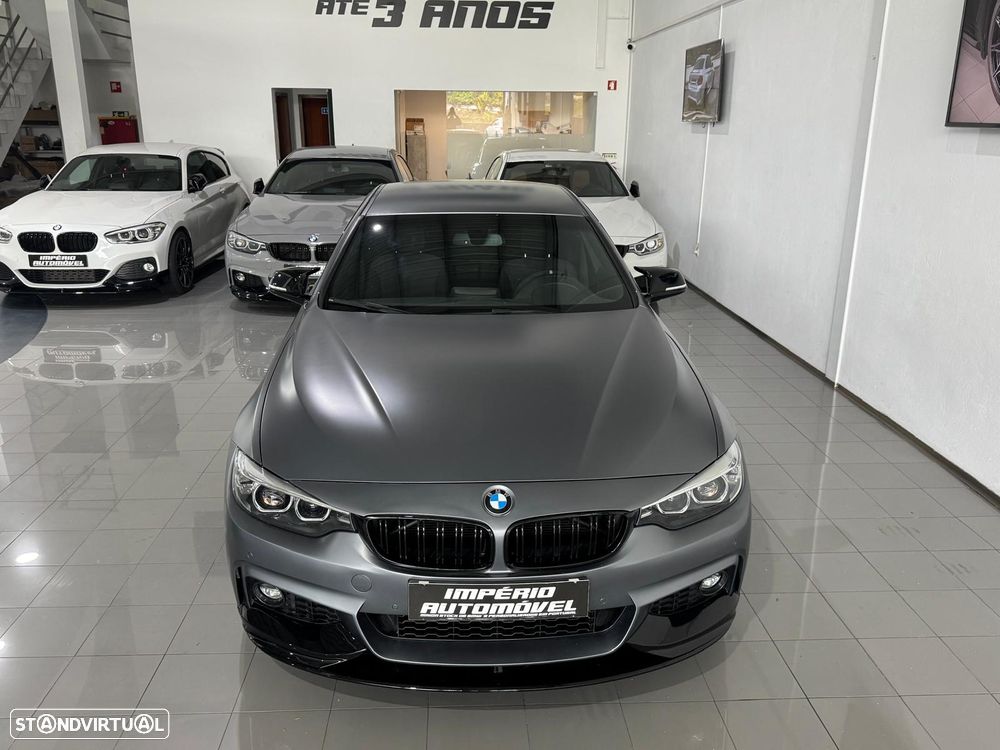 BMW 420 Gran Coupé d Pack M Auto - 2