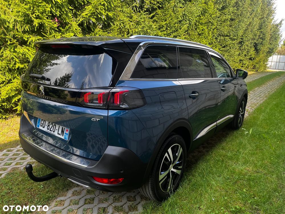Peugeot 5008 1.2 PureTech GT S&S EAT8 - 10