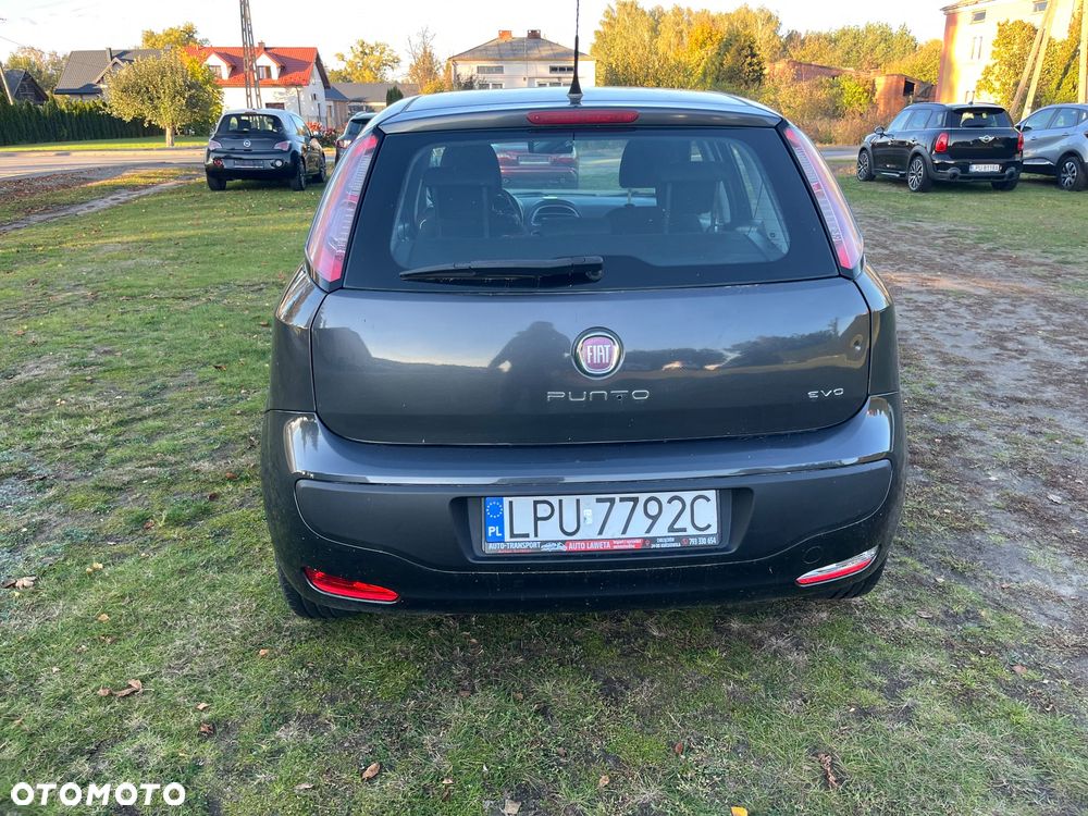 Fiat Punto Evo 1.4 8V Start&Stopp Lounge - 5