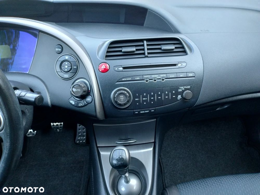 Honda Civic 1.8i-VTEC Executive - 32