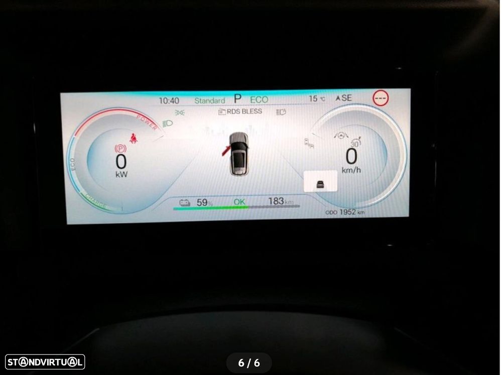 BYD Atto 2 45.1 kWh Active - 4