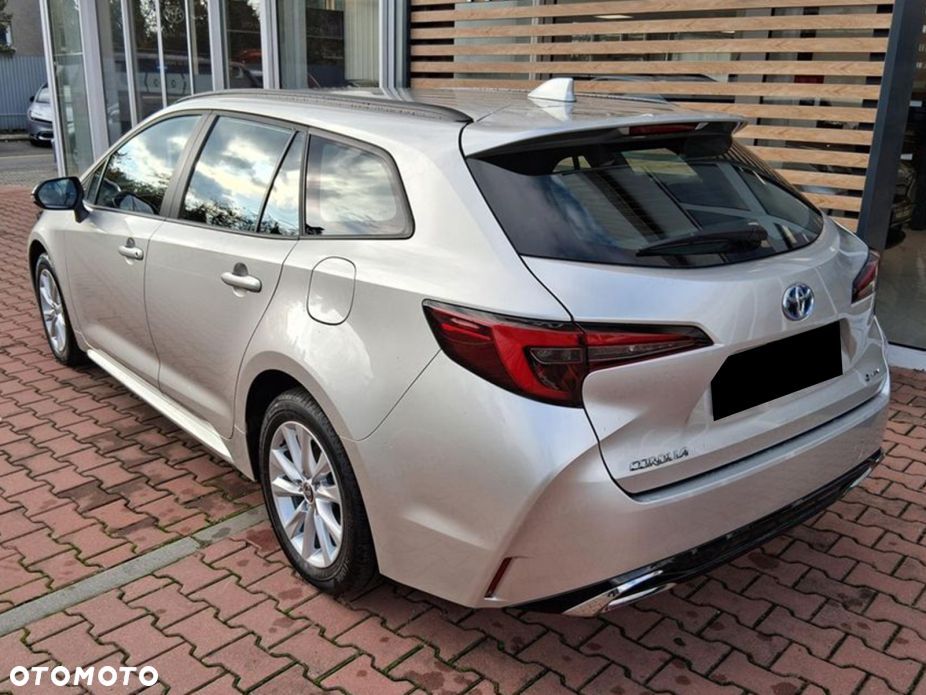 Toyota Corolla 1.8 Hybrid Comfort - 3