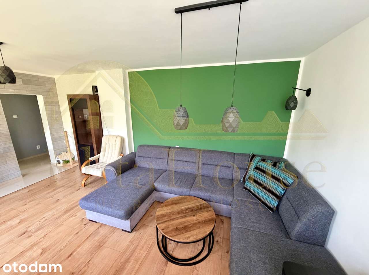 Sikornik | 48 m² | Balkon | 1 piętro | Gliwice