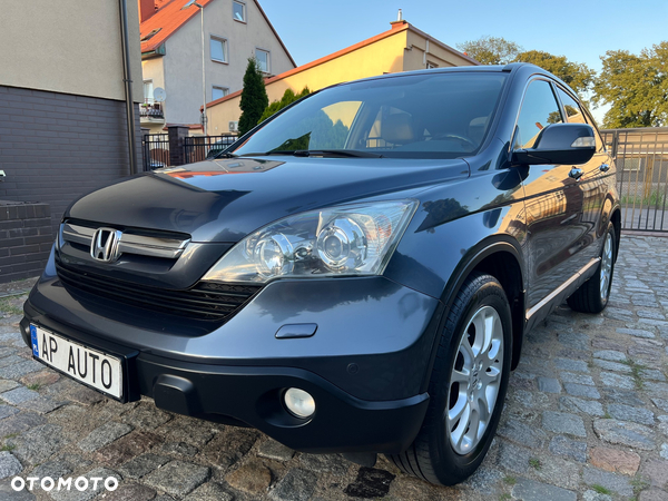 Honda CR-V 2.0i-VTEC Automatik Executive