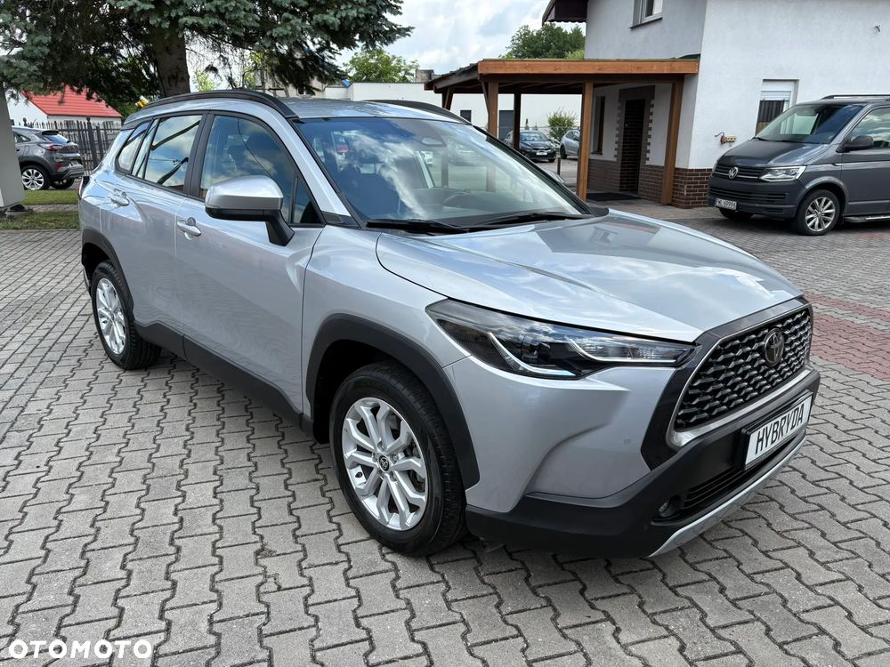 Toyota Corolla Cross - 8