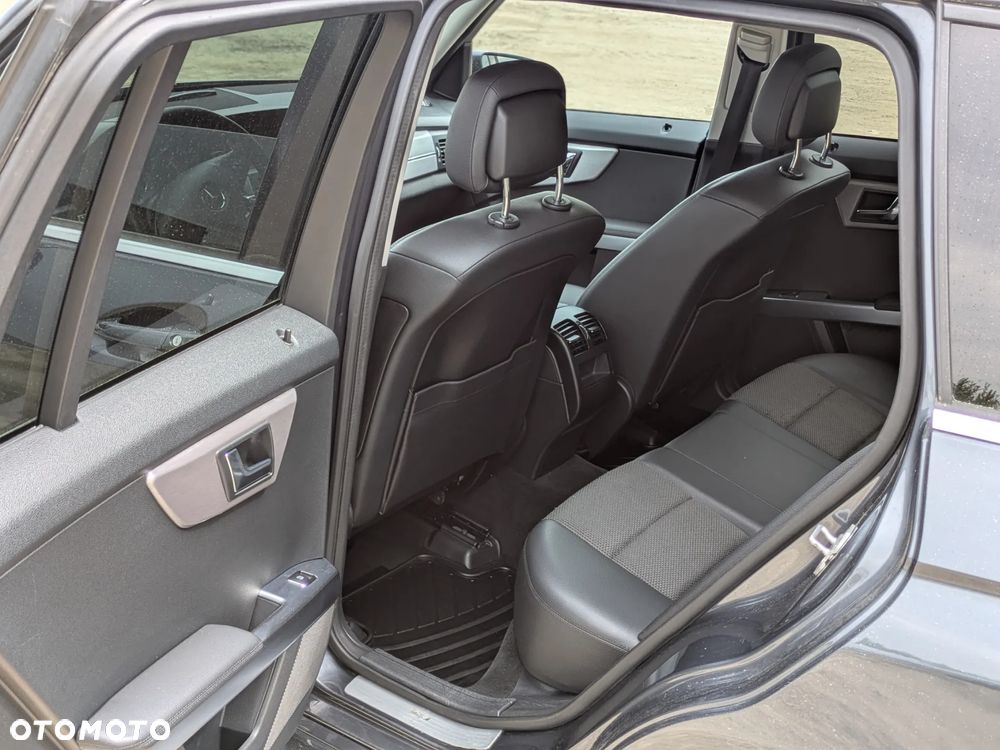 Mercedes-Benz GLK 350 CDI 4-Matic - 5