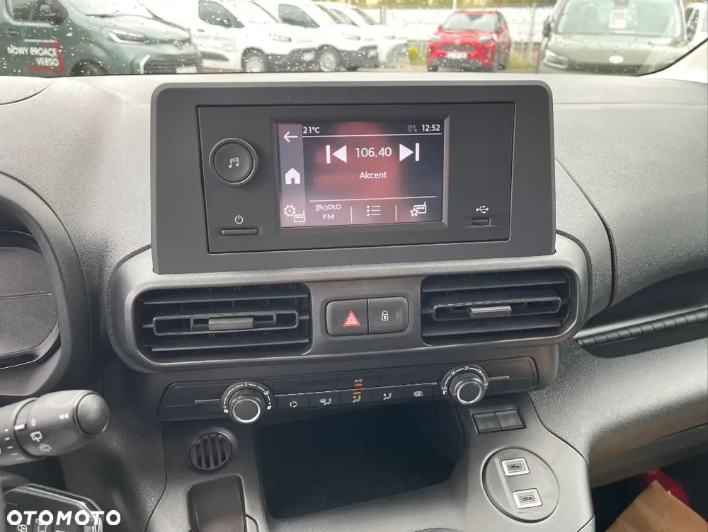 Toyota Proace City - 11