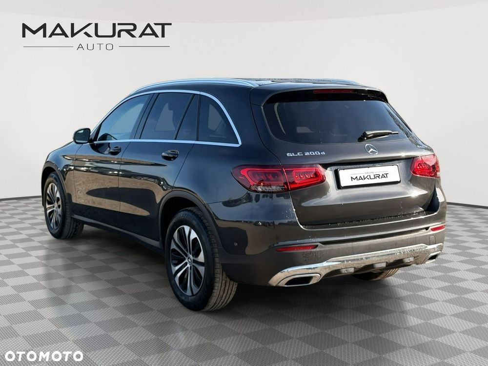 Mercedes-Benz GLC 200 d 4-Matic - 4