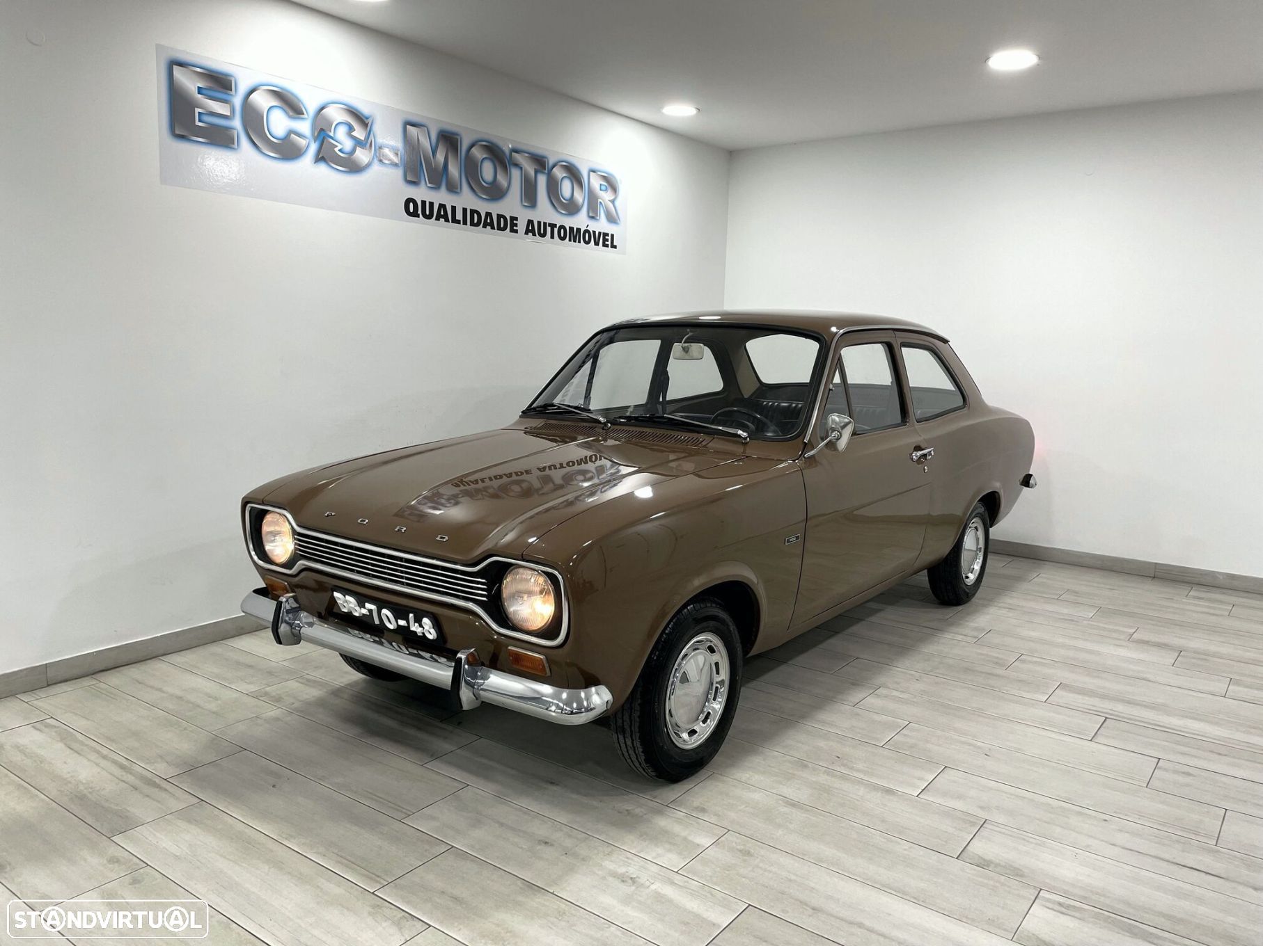 Ford Escort - 1