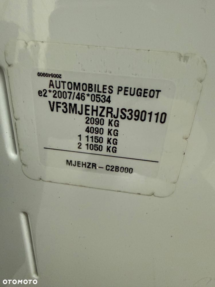 Peugeot 3008 2.0 BlueHDi GT S&S EAT8 - 30