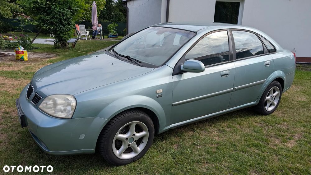 Daewoo Nubira 1.8 CDX - 4