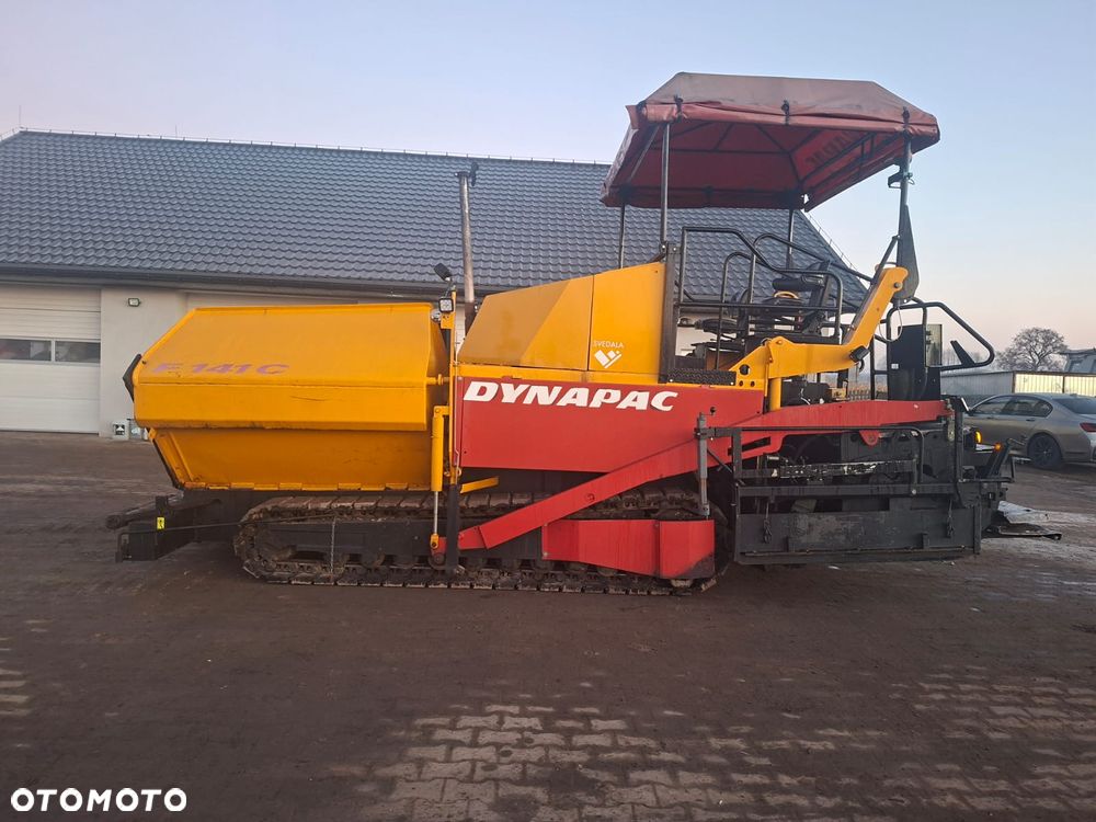 Dynapac F141C - 5
