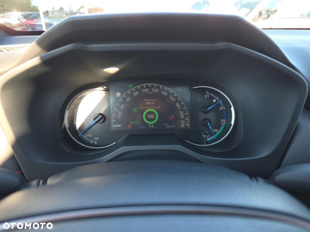 Toyota RAV4 2.5 Plug-In Hybrid Selection 4x4 - 18