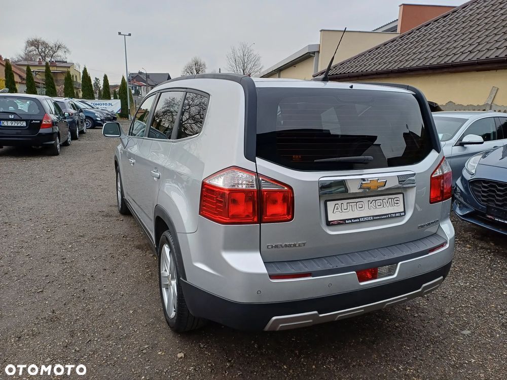Chevrolet Orlando 2.0 TD LT - 5