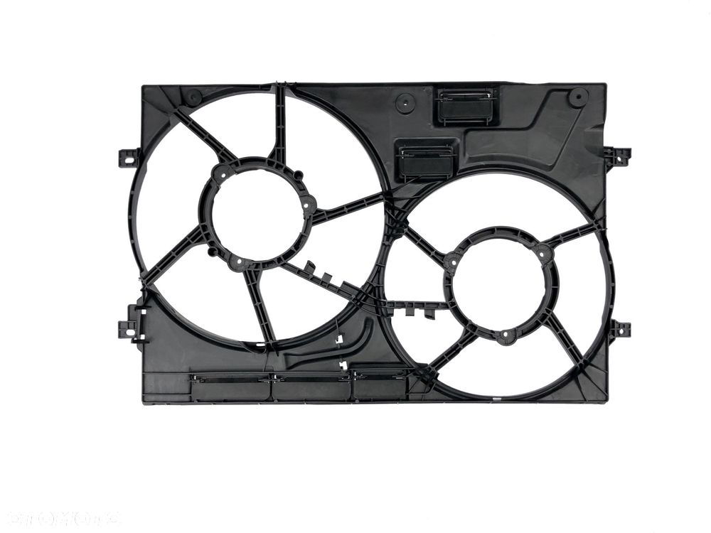 Obudowa wentylatorów chłodnicy Volkswagen Arteon 2017- - 1